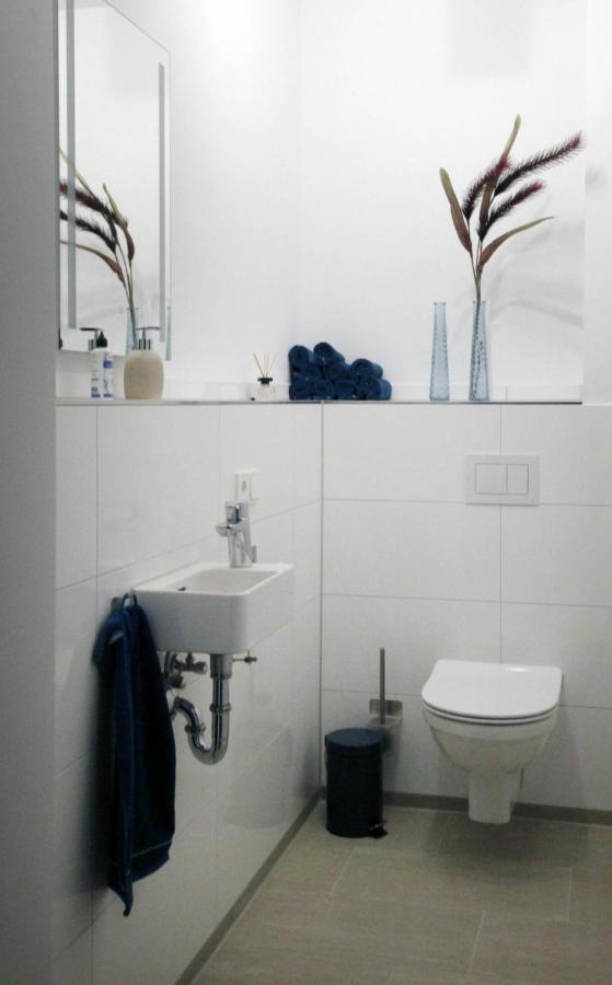 Ferienwohnung Kerst ชไวเก็น เร็คเท็นบาค ภายนอก รูปภาพ