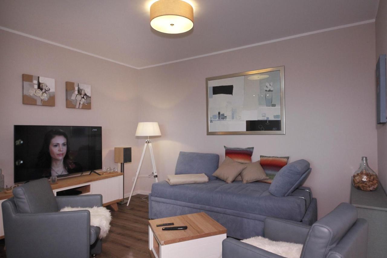 Ferienwohnung Kerst ชไวเก็น เร็คเท็นบาค ภายนอก รูปภาพ