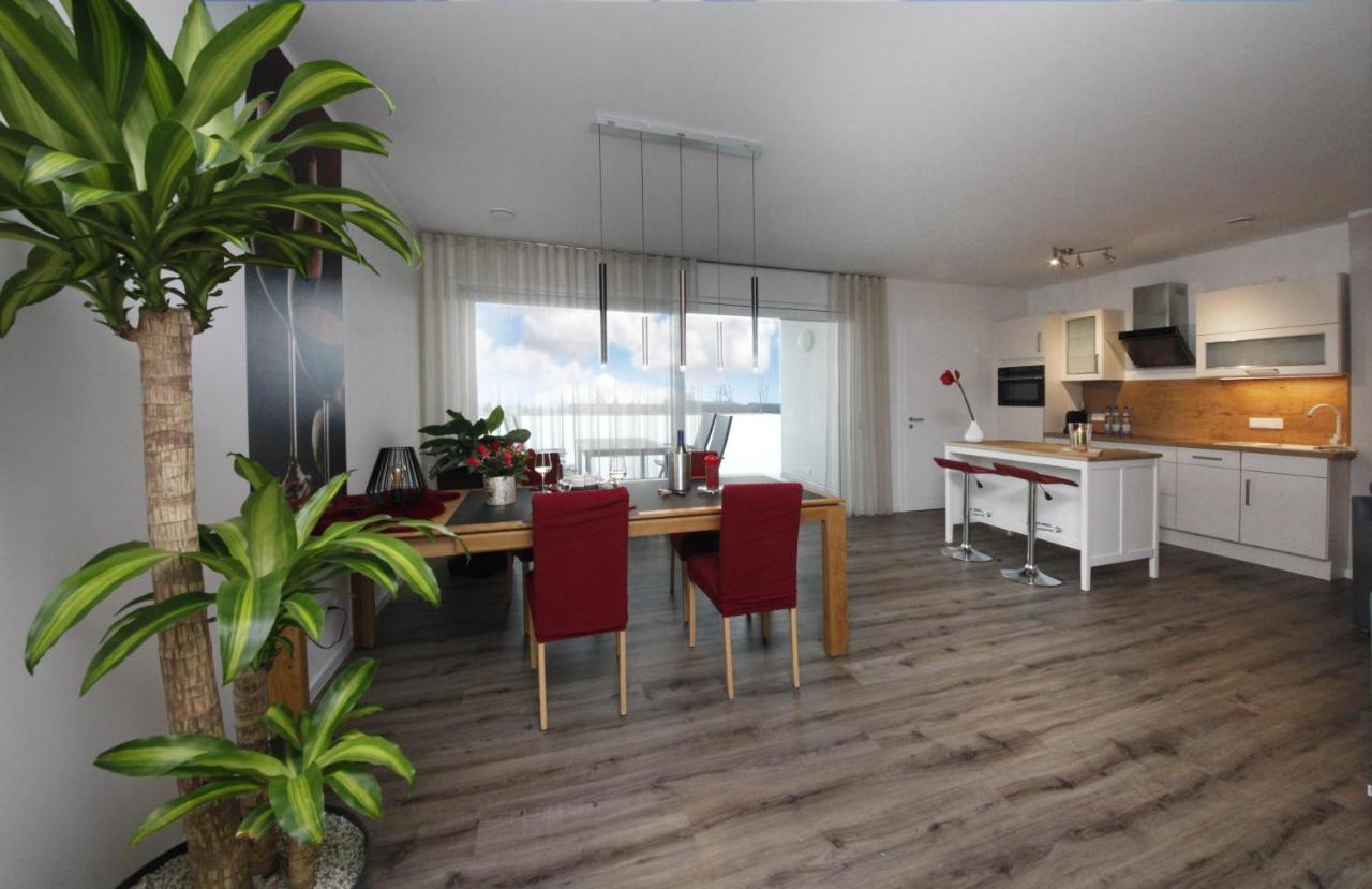 Ferienwohnung Kerst ชไวเก็น เร็คเท็นบาค ภายนอก รูปภาพ