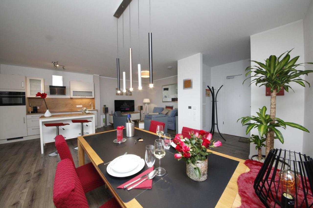 Ferienwohnung Kerst ชไวเก็น เร็คเท็นบาค ภายนอก รูปภาพ